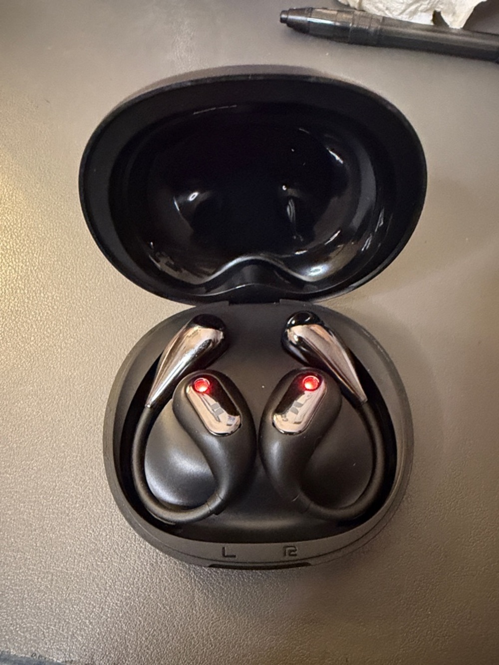 Monster Open Ear AC210 Headphones EUC #8